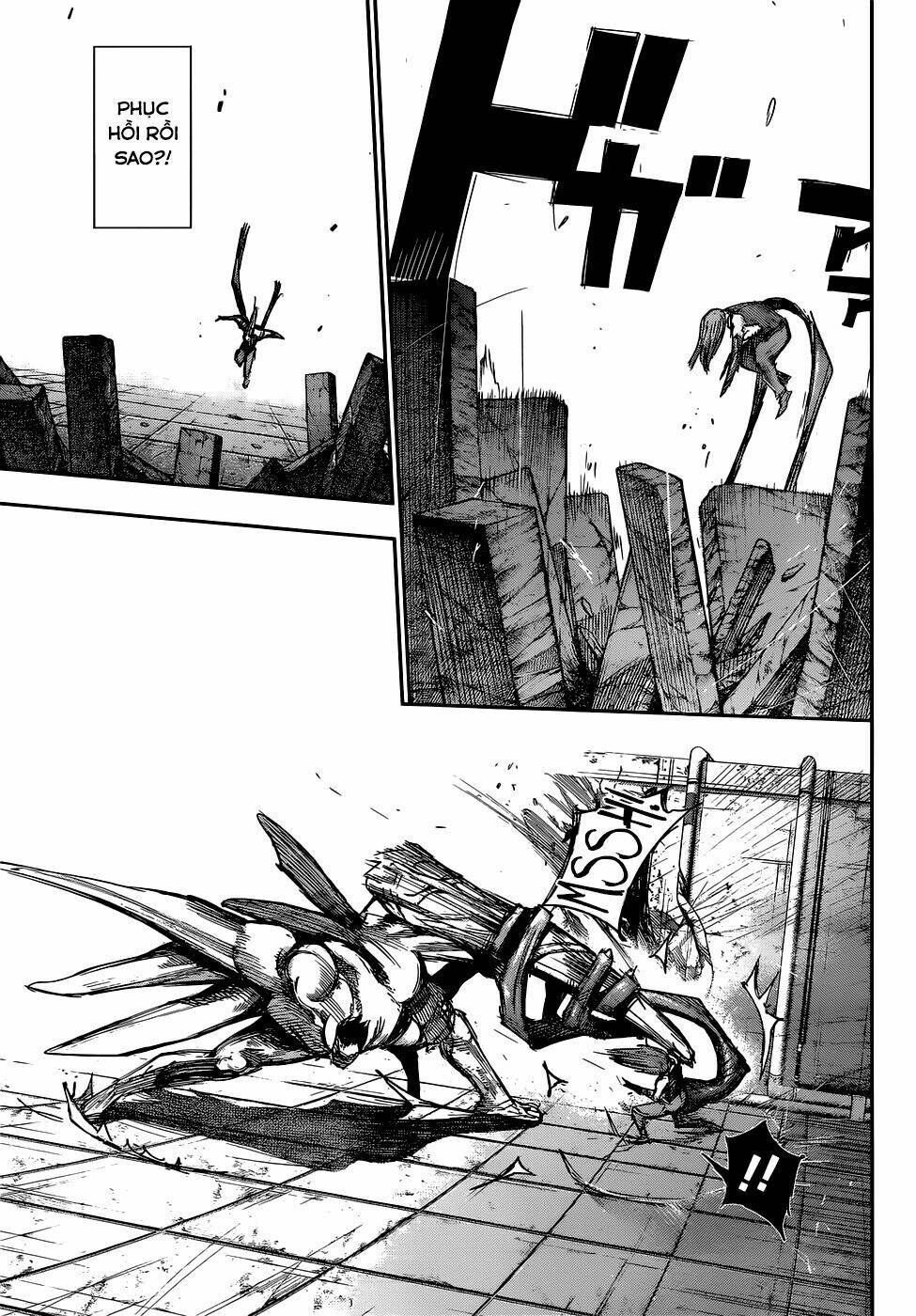 ngạ quỷ vùng tokyo 2 chapter 114 15