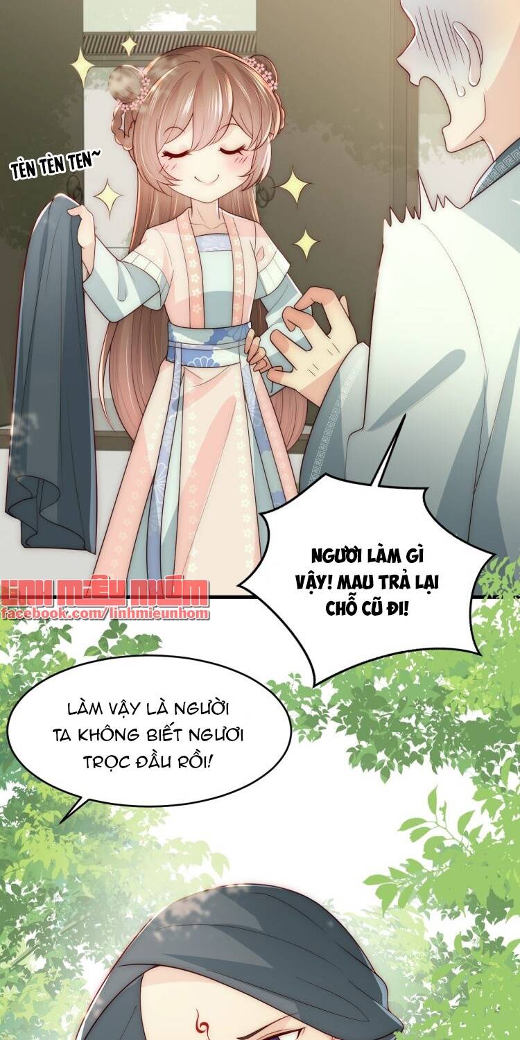 dưỡng địch vi hoạn chapter 71.1 20