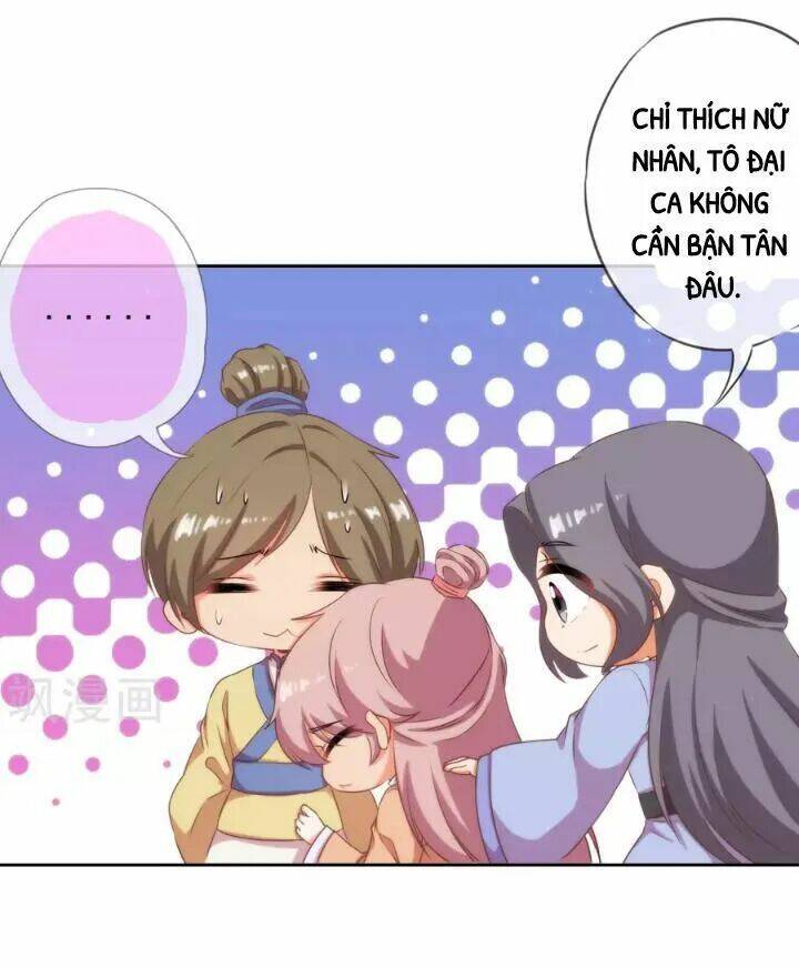 ồ, phu quân đáng yêu của tôi! chapter 25 28