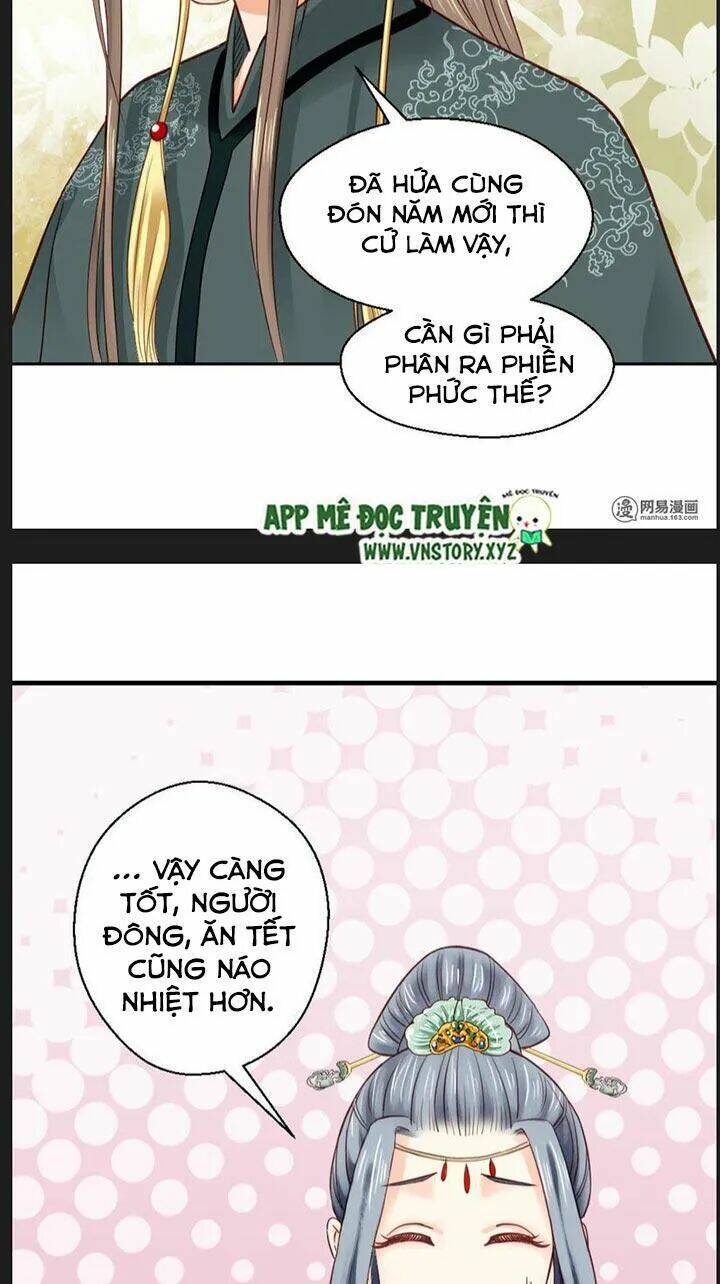 kiều nữ độc phi chapter 89 12