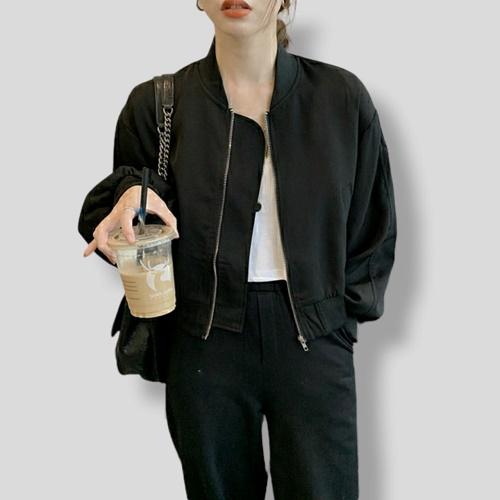 Áo Khoác Bomber form Lỡ Dày Mịn Siêu Đẹp HOT - CLITUS FASHION