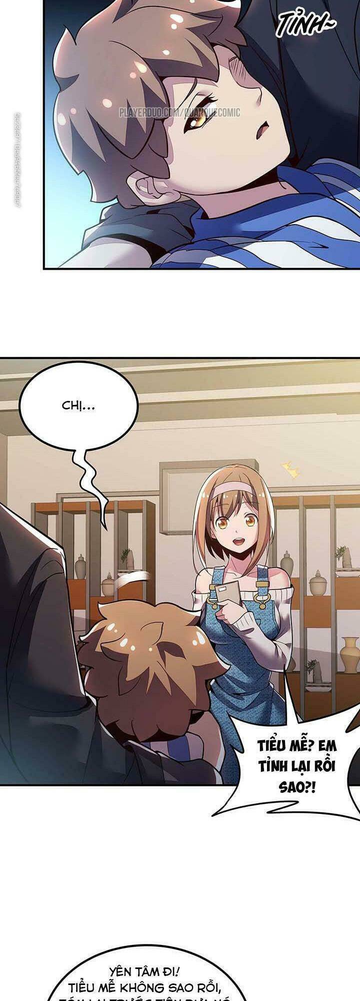 bất tử thần vương tu liên tục chapter 26 22