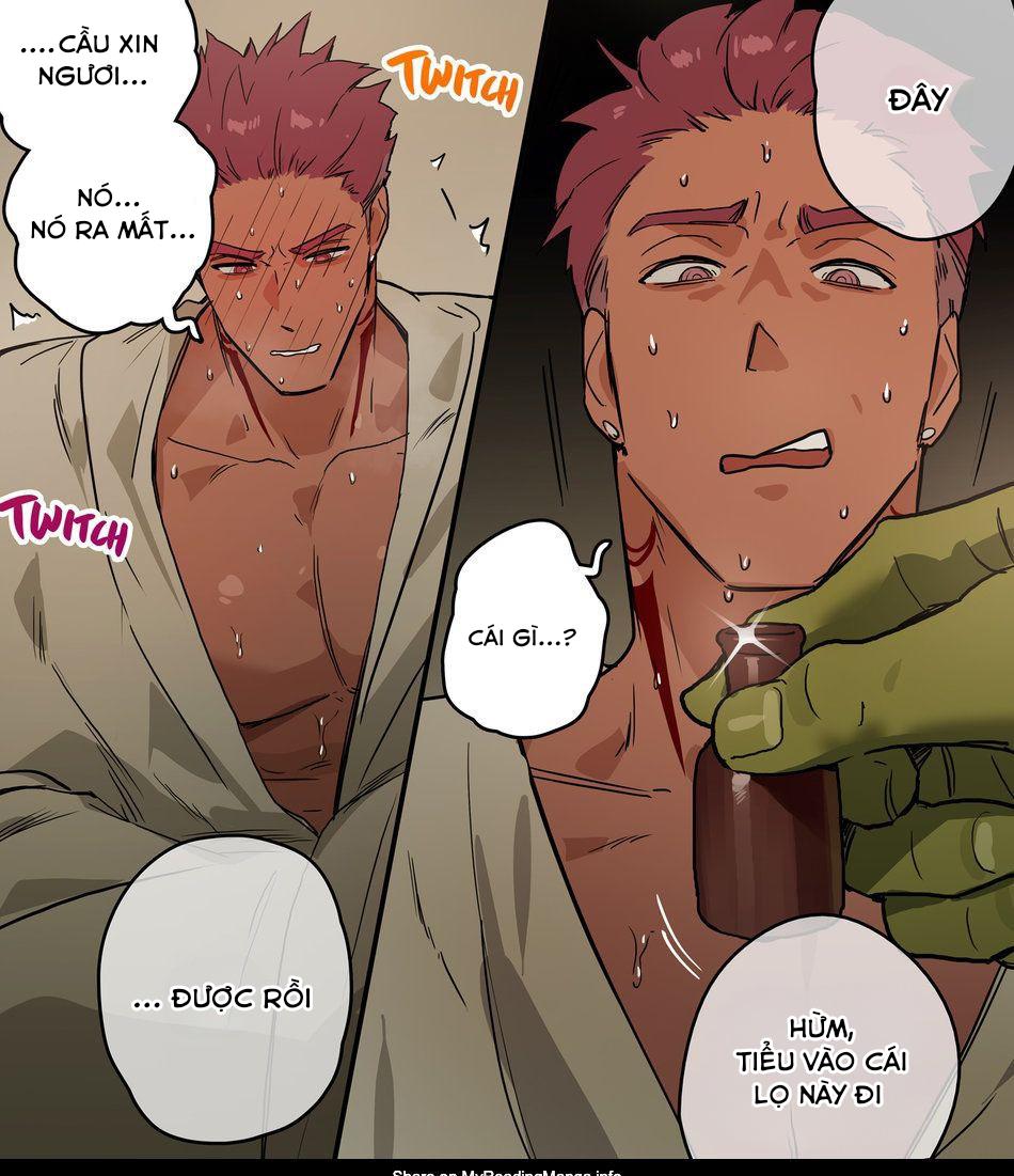 oneshot hỏny nhà rô lai chapter 85.2 6