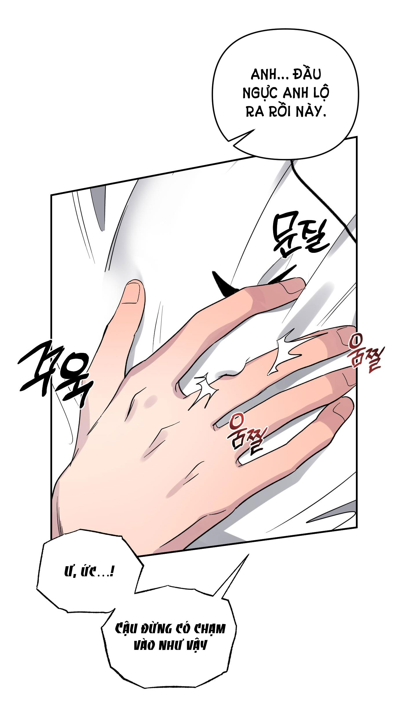 [18+] điều may mắn nhất cuộc đời tôi chapter 16.2 27