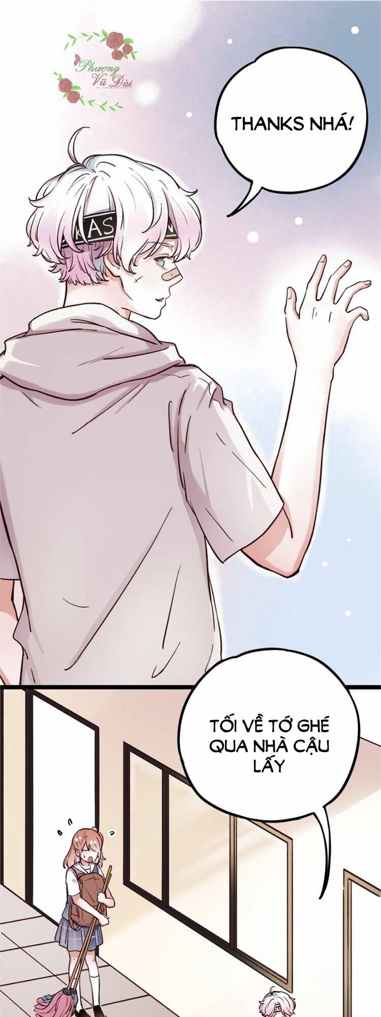 trạch thượng tịch mịch huỳnh hỏa chapter 3 25