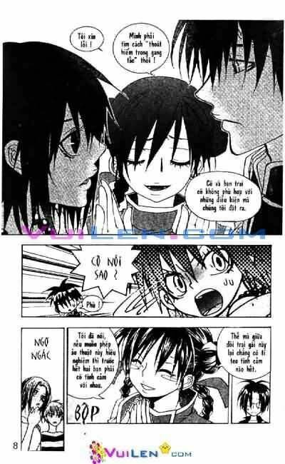 tiên nữ giáng trần chapter 23 8