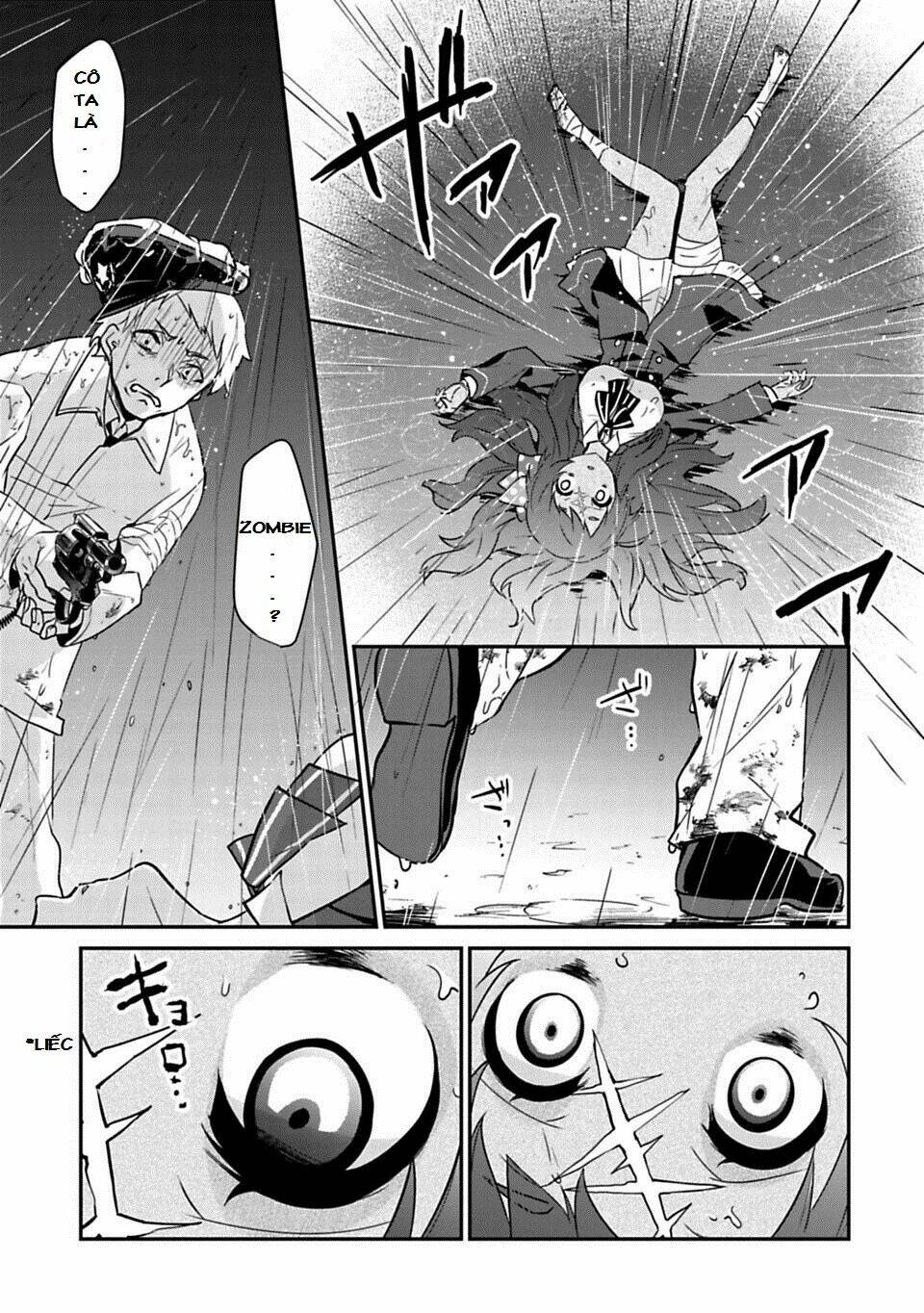 zombieland saga chapter 1 37