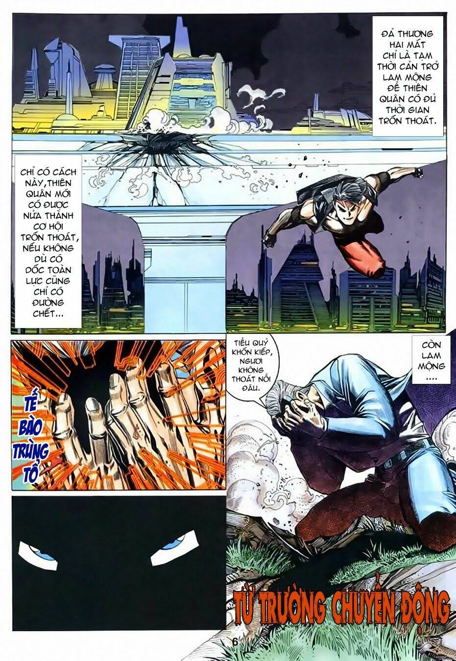 hải hổ 3 chapter 11 6