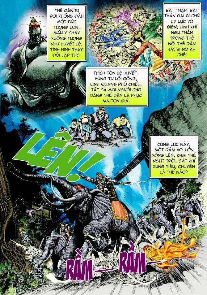 thiên tử truyền kỳ 4 - đại đường uy long chapter 26 2