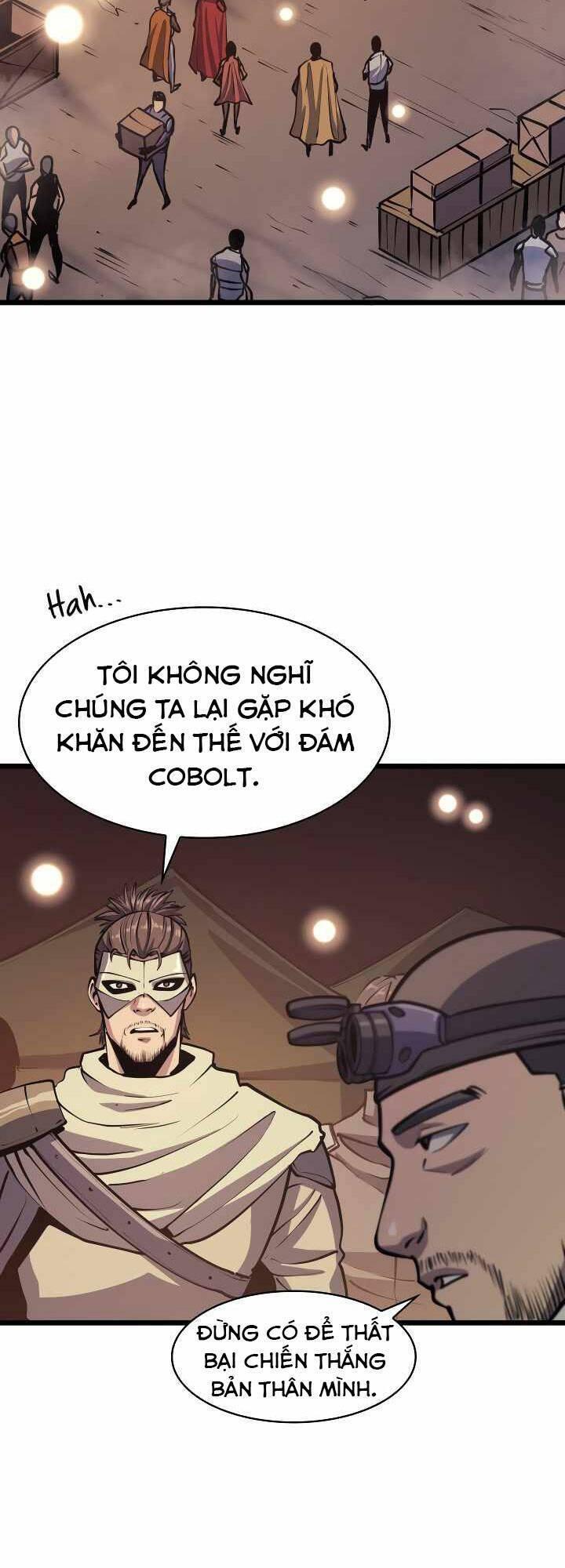 tôi trở lại thăng cấp một mình chapter 83 40