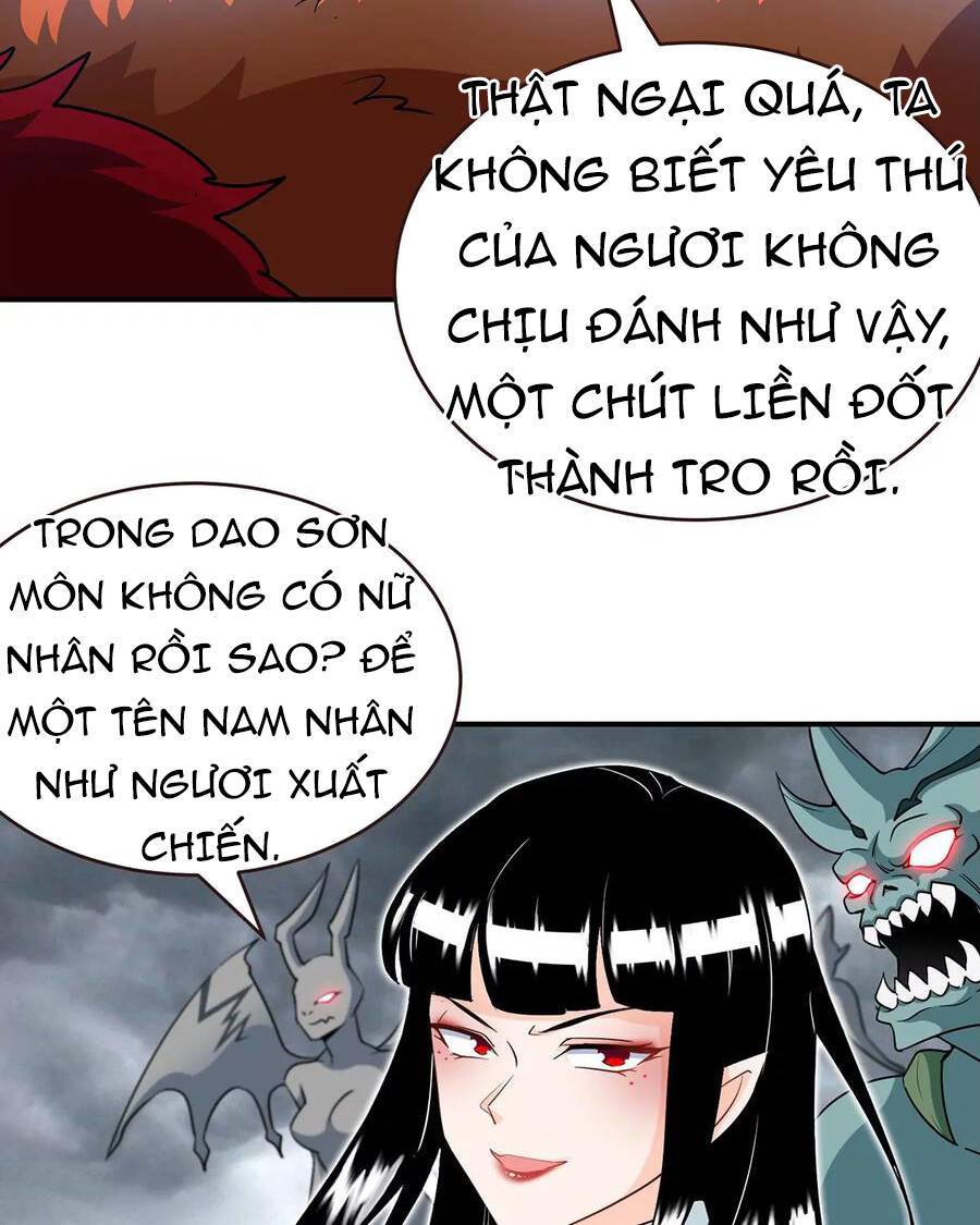 bản kiếm tiên tuyệt không làm nô chapter 42 88