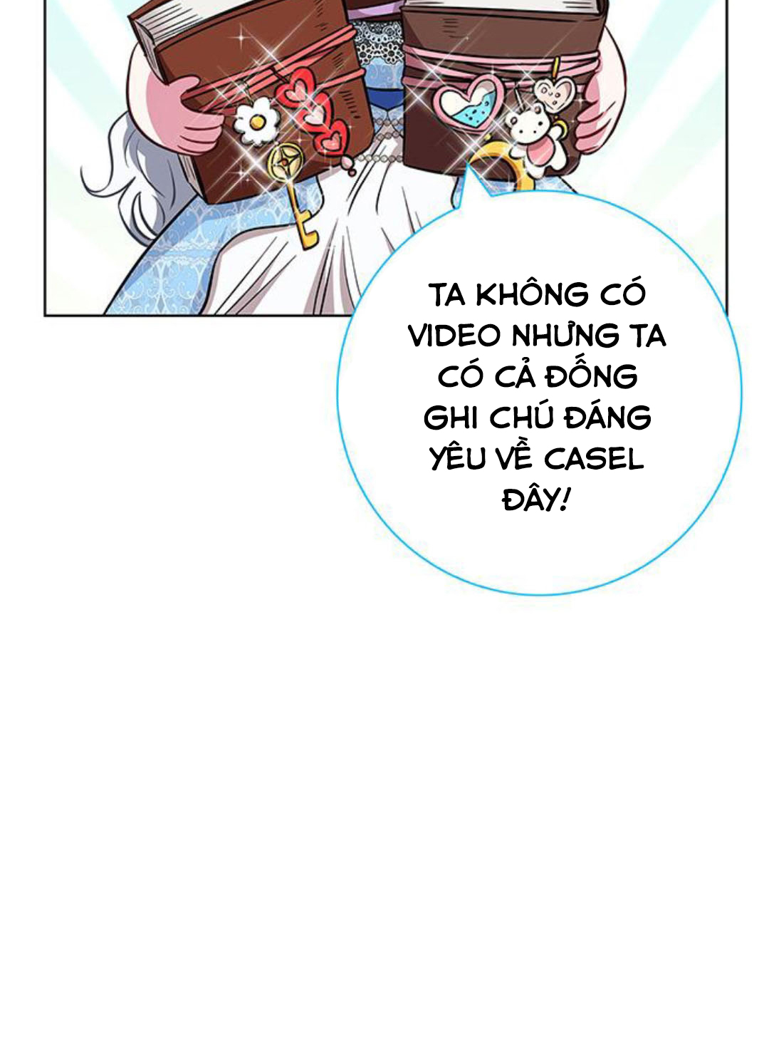 tôi trở thành mẹ của nam chính hoàn hảo chapter 26 109