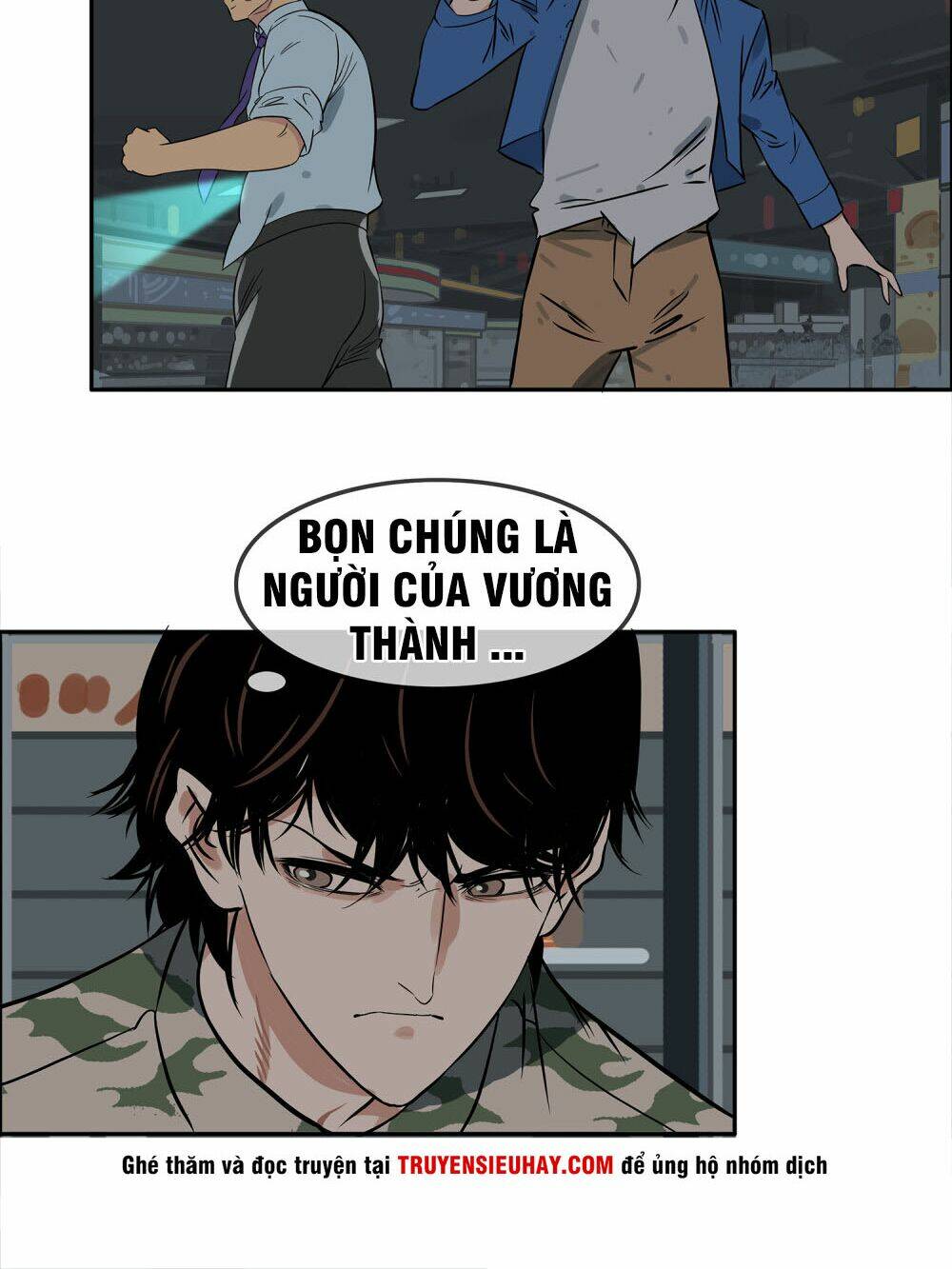 mạt thế đấu thần chapter 14 10