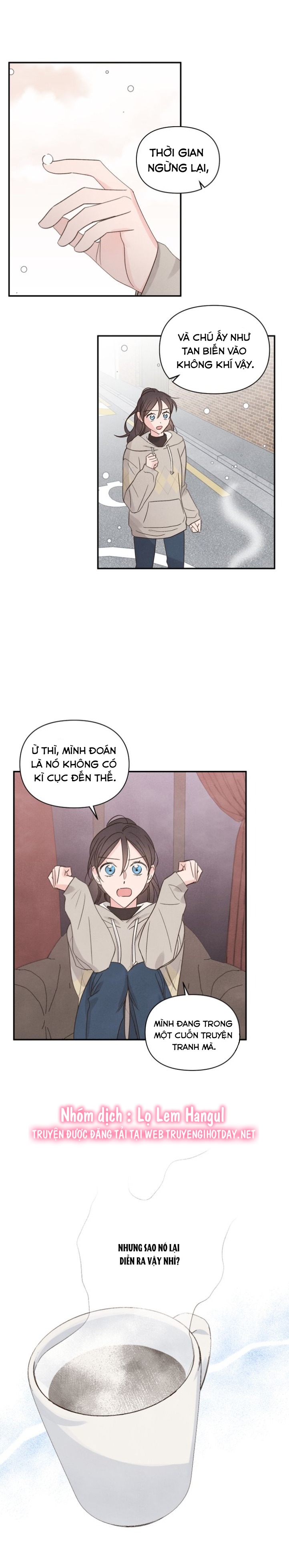 hãy để tôi một mình chapter 33 9