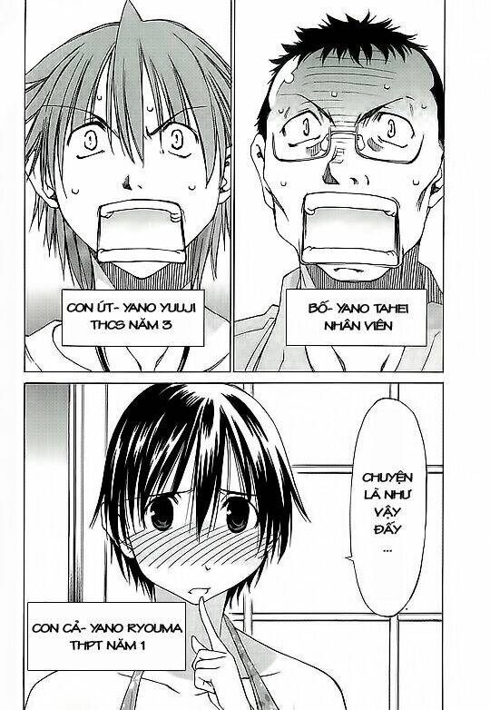 sekainohate de aimashou chapter 3 5