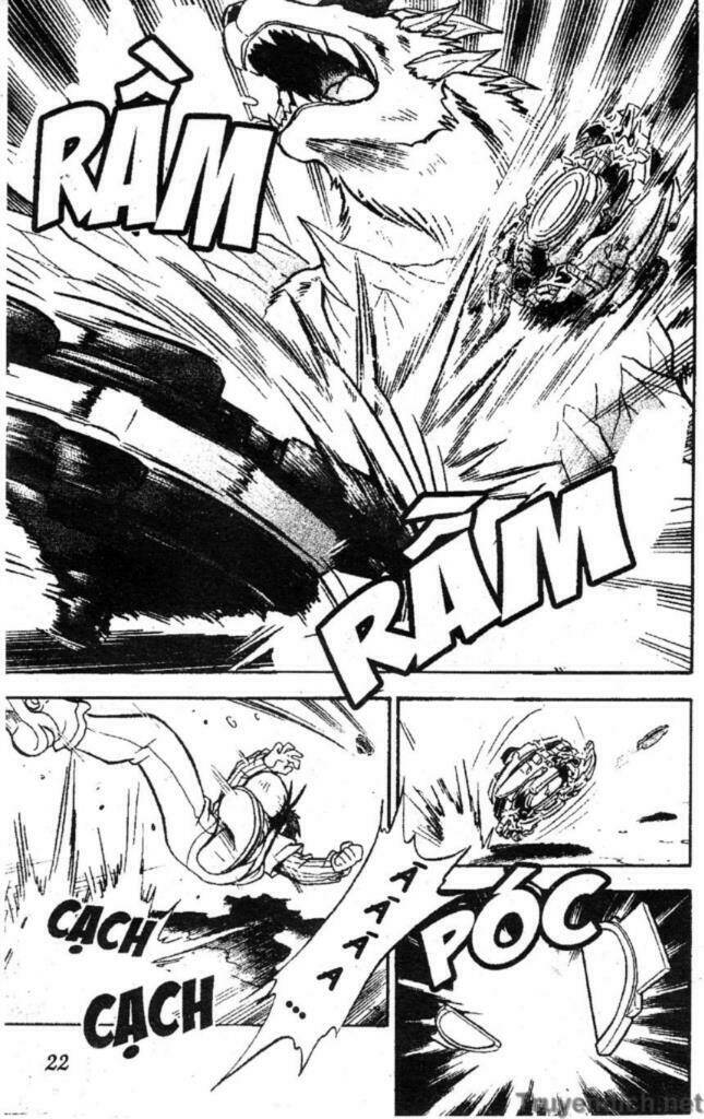 beley - con quay truyền thuyết chapter 7 18