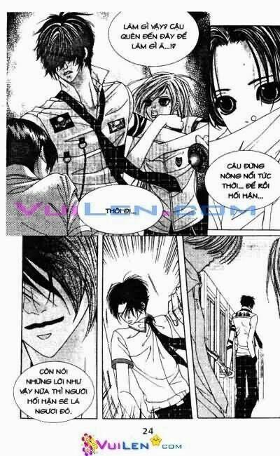 bí mật học viện cross chapter 6 24