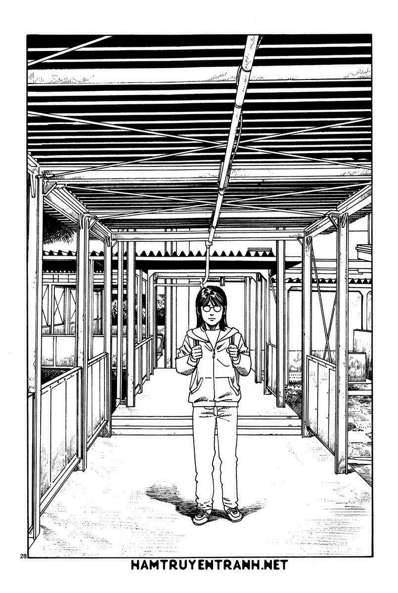 yomawari sensei chapter 14 32