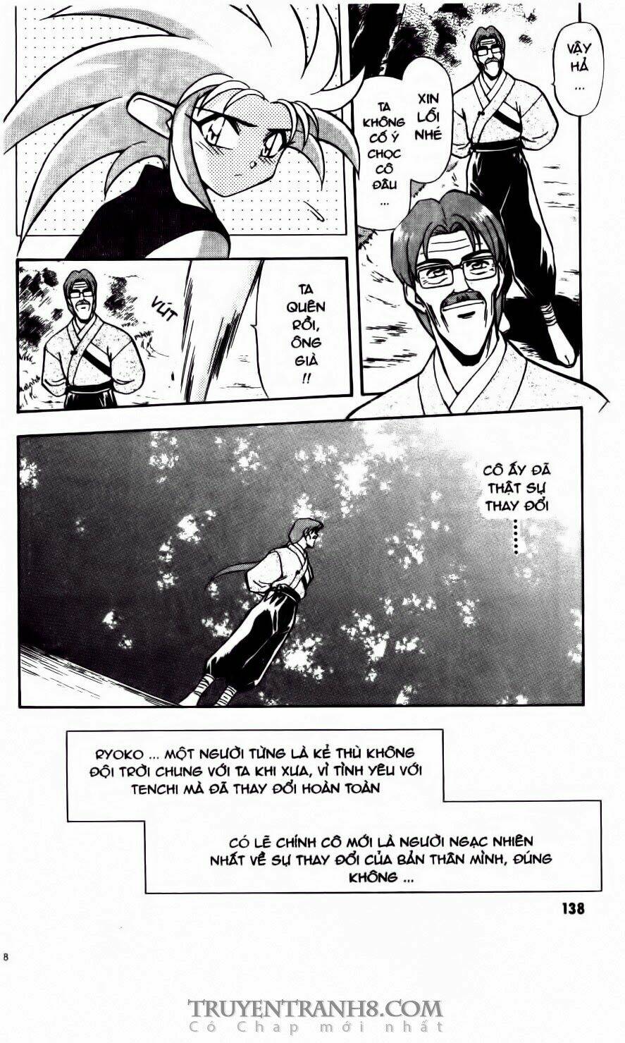 tenchi vô dụng chapter 48 15