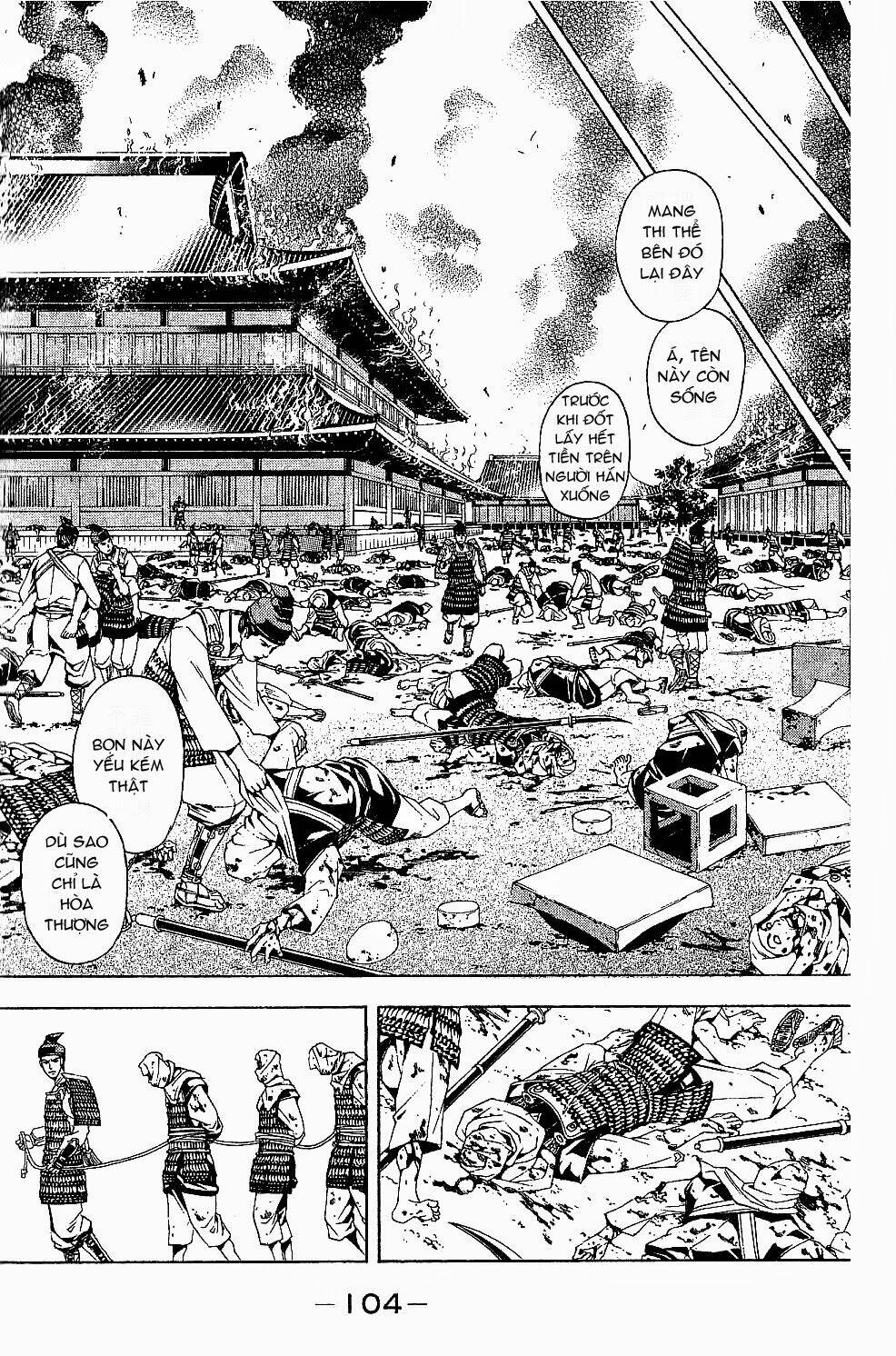 thiếu niên vương phần 2 chapter 44 41