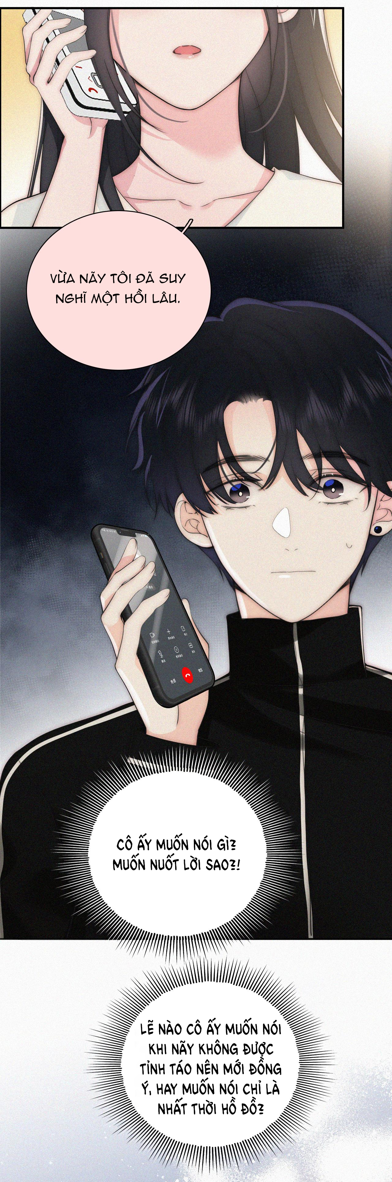 bệnh yêu chapter 104 19