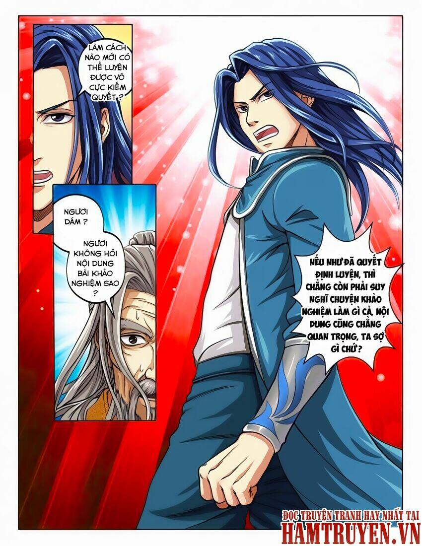 vô cực kiếm thần chapter 3 15