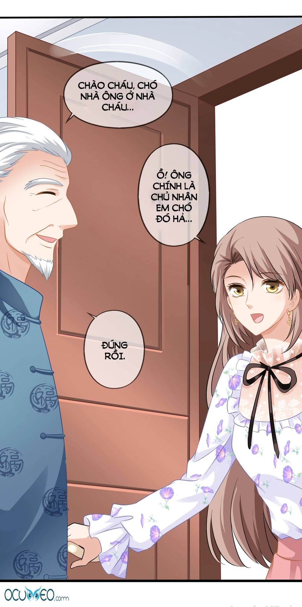 mỹ vị giai thê chapter 16 16