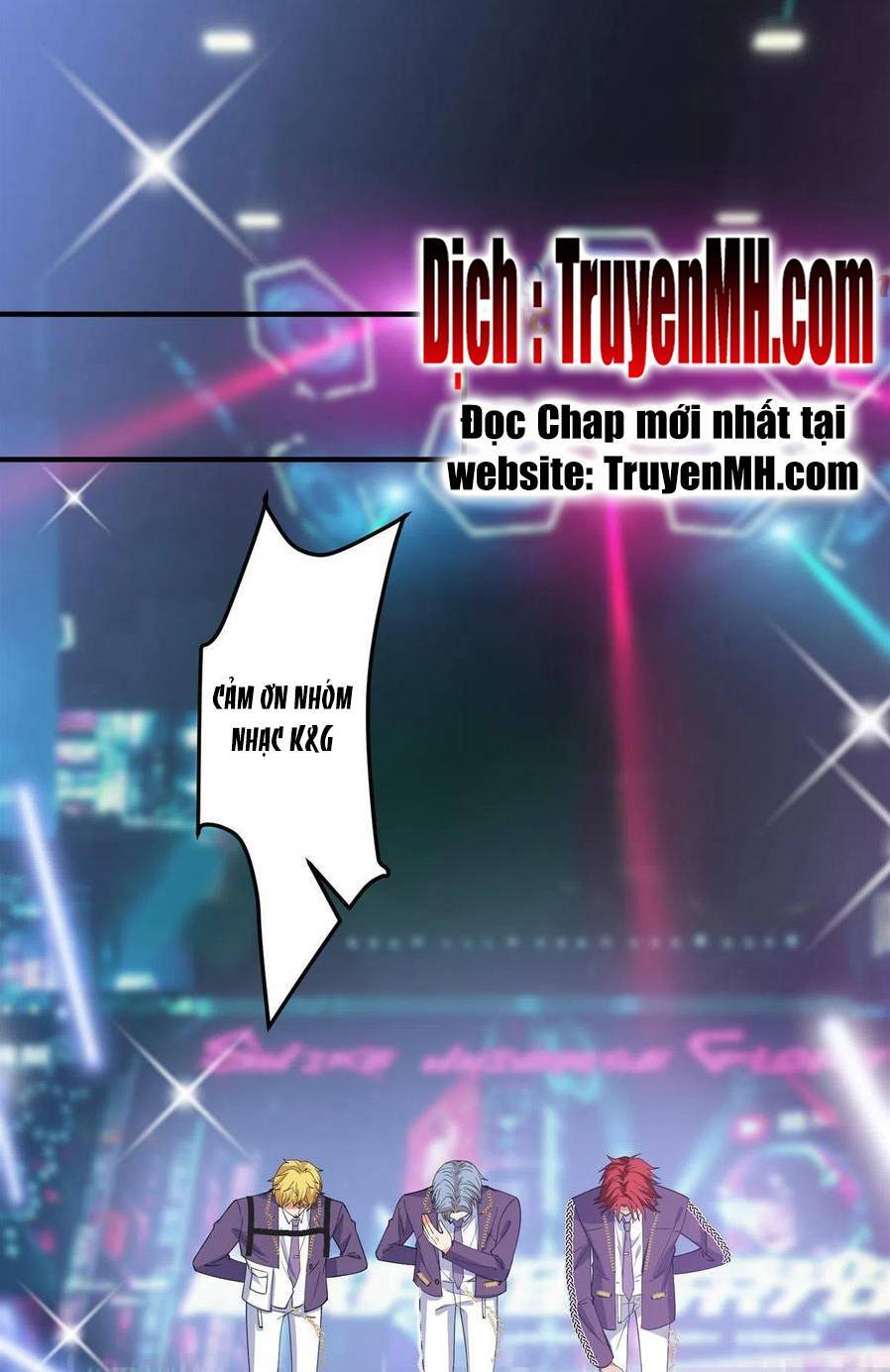 thí hôn lão công, cần giúp sức chapter 601 5