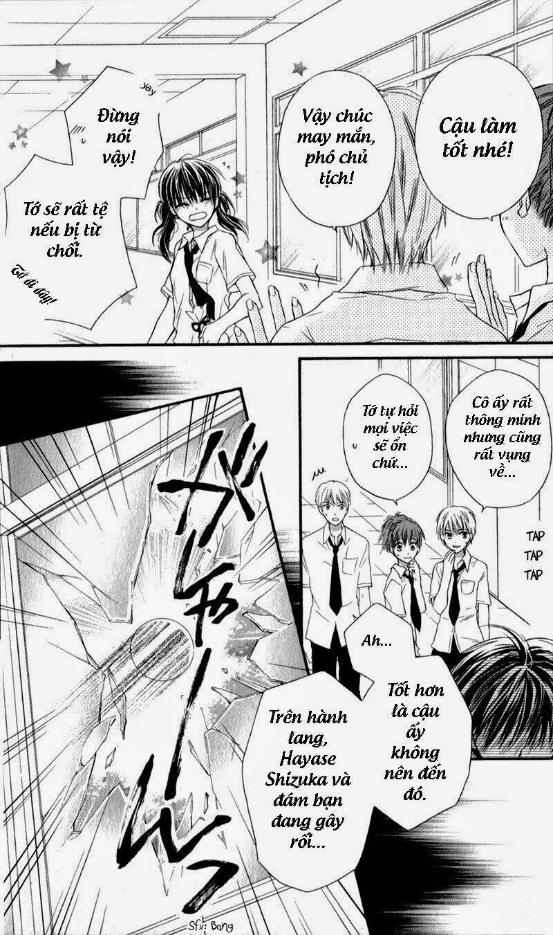 zutto suki datta kusei chapter 4 4