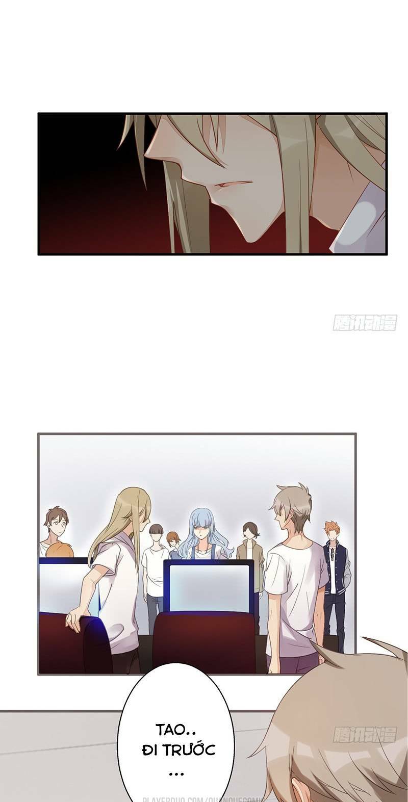 dã âu lão tổ chapter 6 10