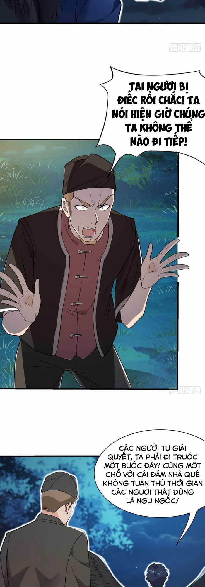 đỉnh phong cường thiếu chapter 73 10