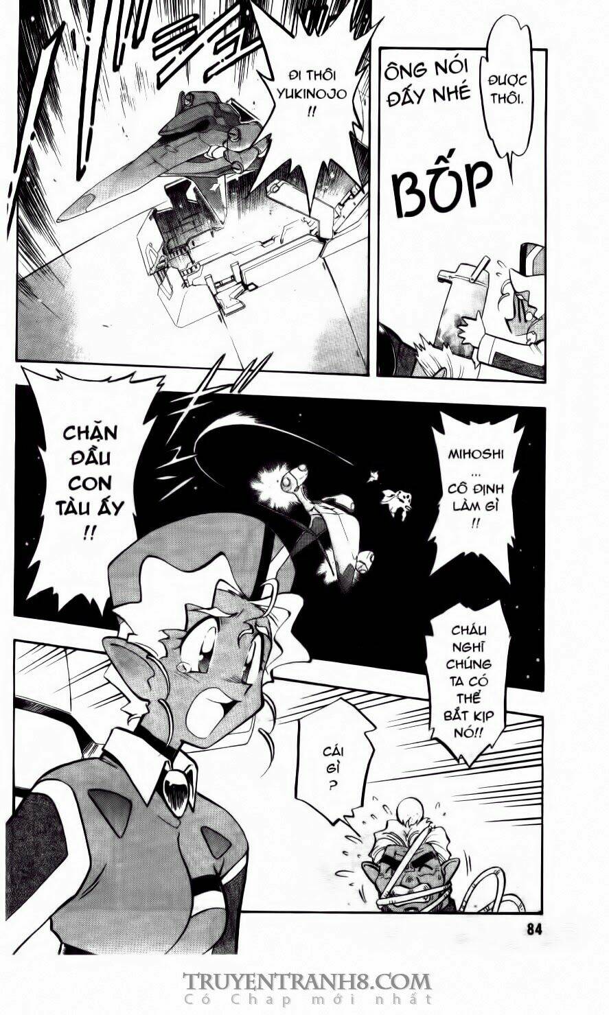 tenchi vô dụng chapter 42 33