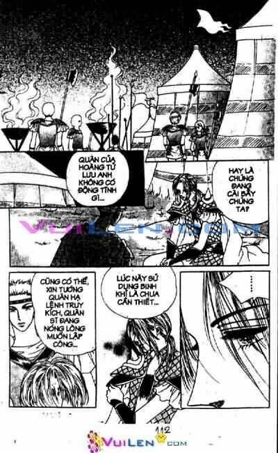 nữ hoàng biển cả chapter 2 112