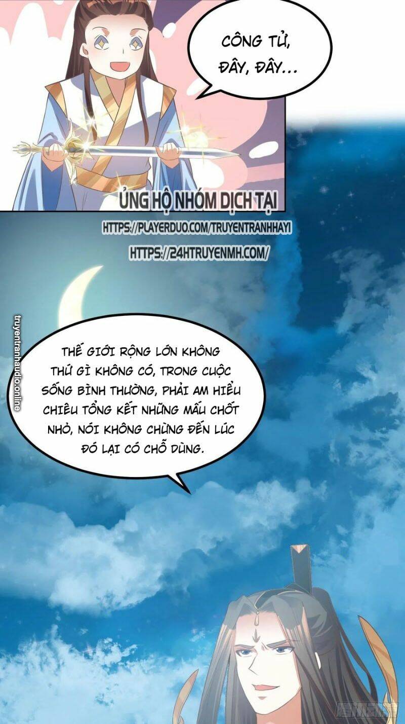 đỉnh cấp phản phái đại sư huynh chapter 43 30