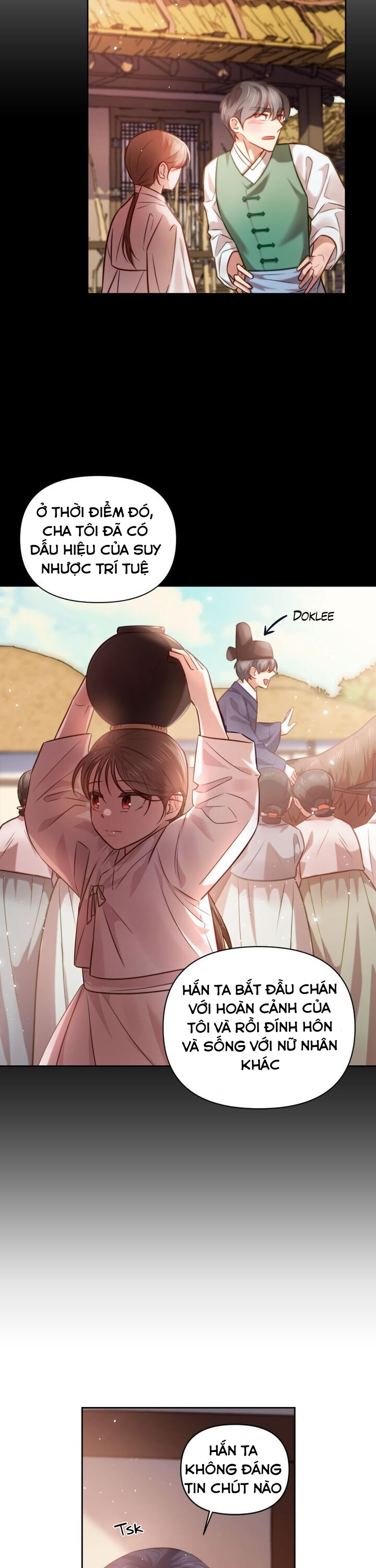 [18+] trăng nơi đỉnh núi chapter 7 17