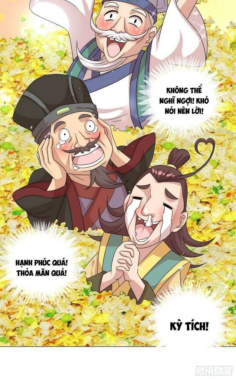 liệp thực vương chapter 10 14