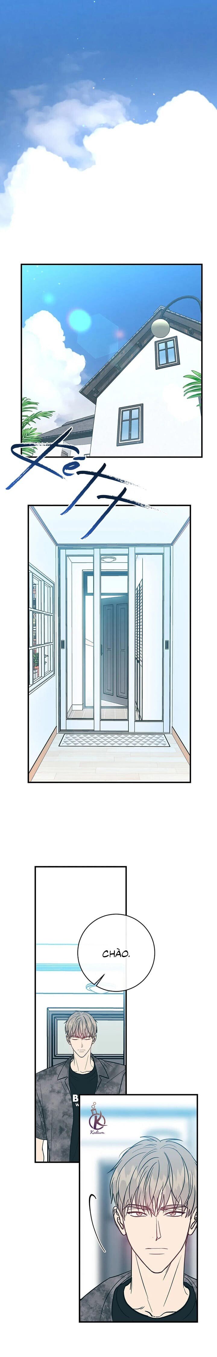 tình yêu ngây dại chapter 36 13