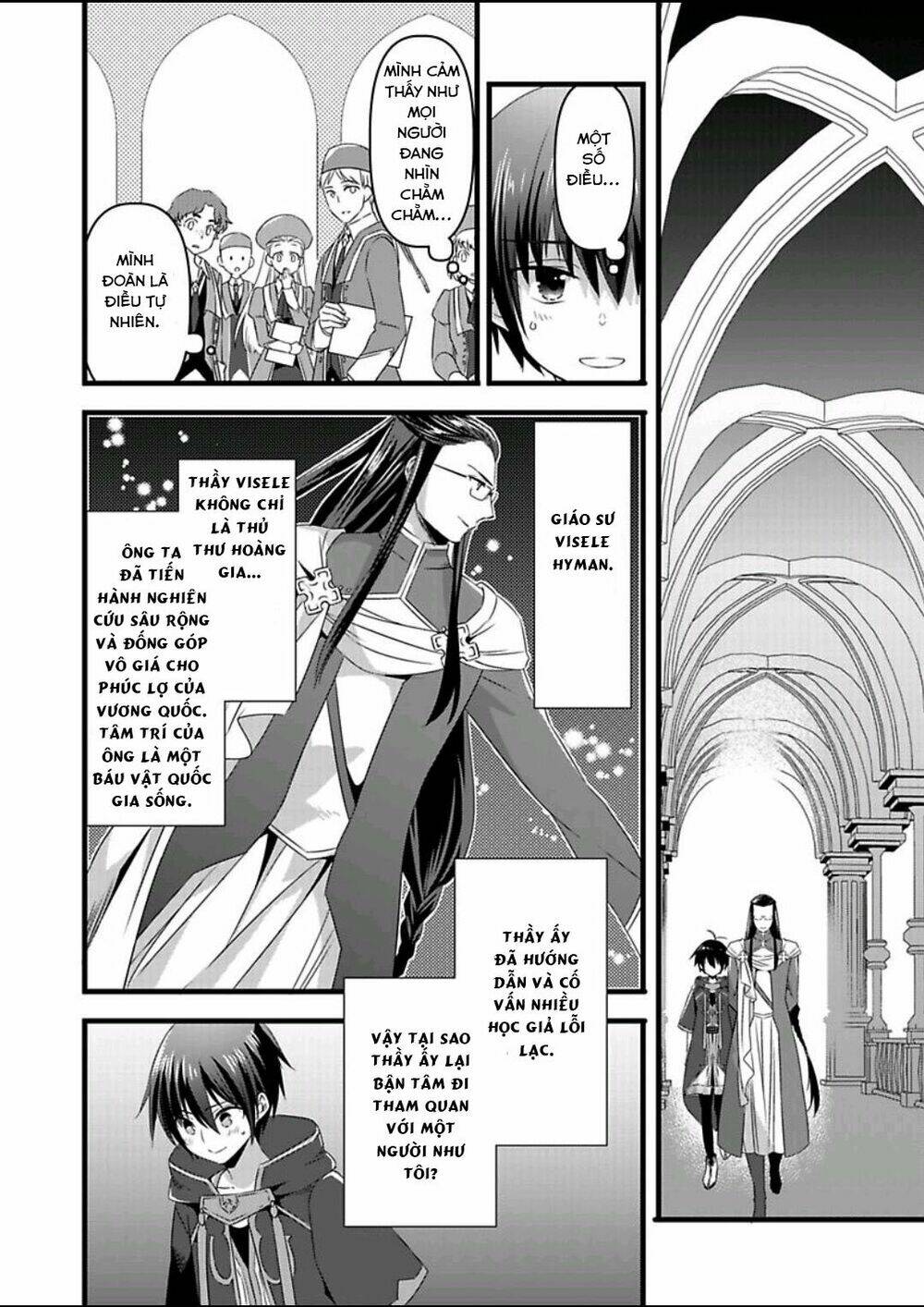 nyotaika shita boku wo kishi-sama-tachi ga nerattemasu chapter 8 17