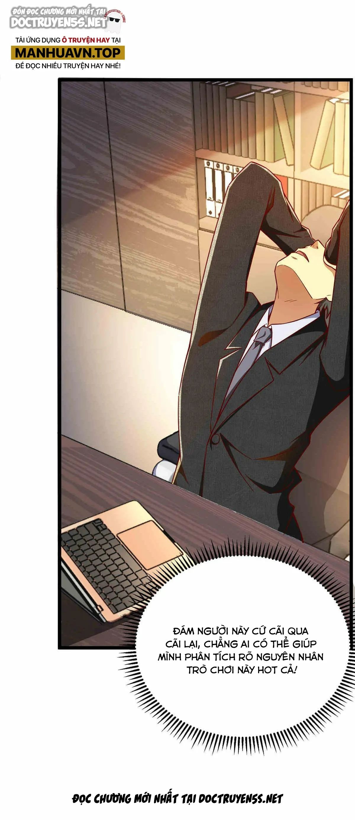 ta làm giàu từ thua lỗ game chapter 24 17