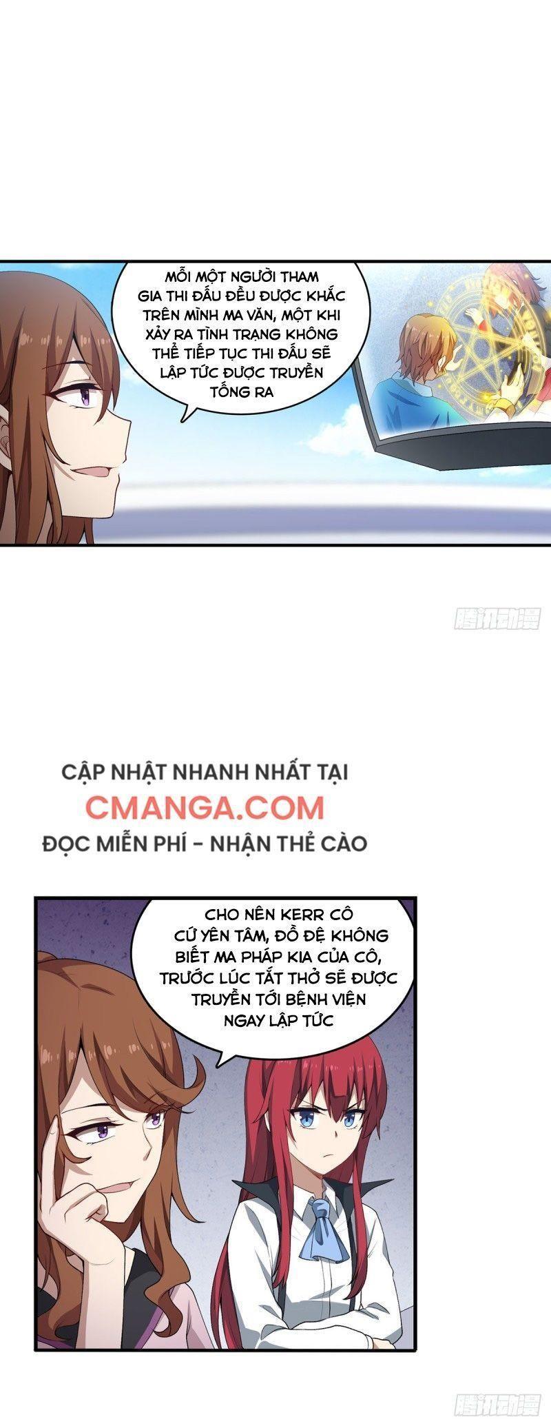 vô hạn sứ đồ và 12 nữ chiến binh chapter 72 10