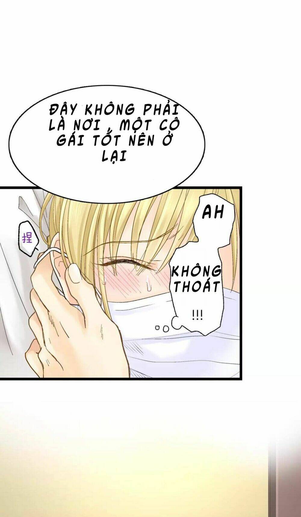 thầy giáo , xin vui lòng giải quyết vấn đề của em chapter 0 24