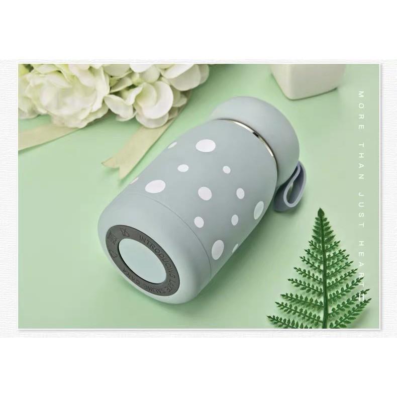 Bình Giữ Nhiệt Mini Inox 320ML Thương Hiệu Mignon