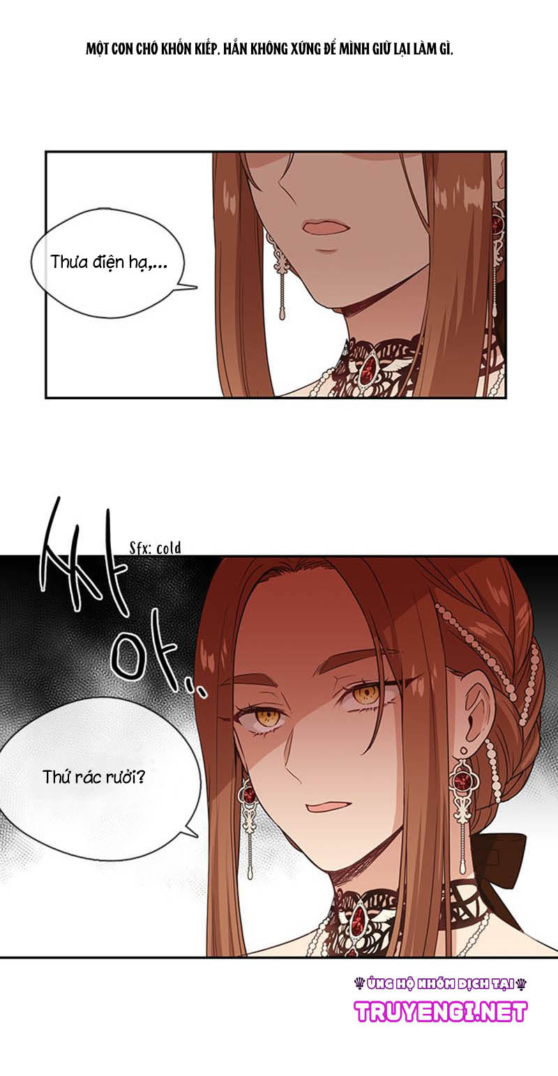 cẩn thận nữ phụ phản diện đấy! chapter 2 27