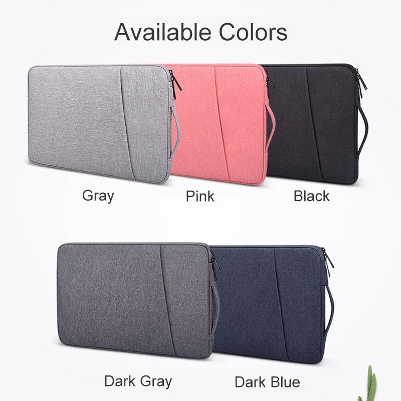 Chống Nước Laptop 13.3 14 15 15.6 Inch Cho Macbook Air 13 Túi Đựng Laptop 15 6 Dành Cho Xiaomi ASUS lenovo HP Laptop Acer