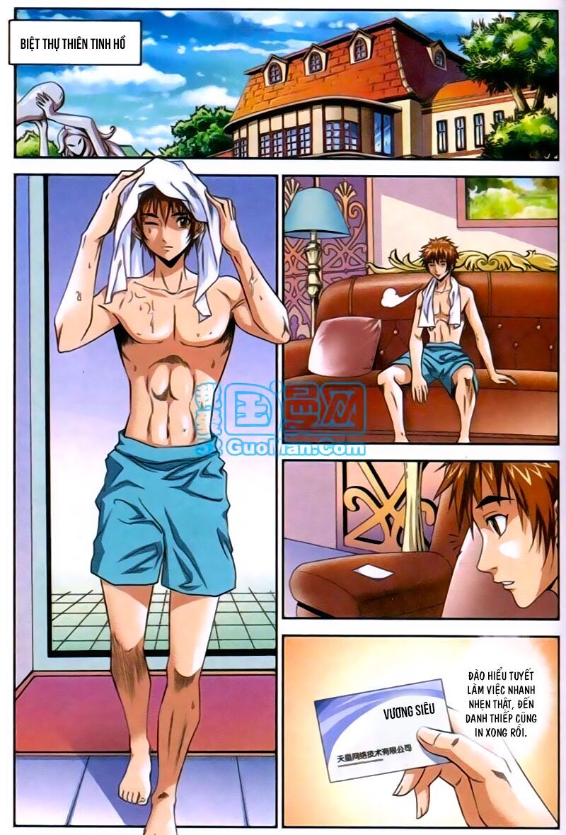 long xà diễn nghĩa chapter 8.2 18