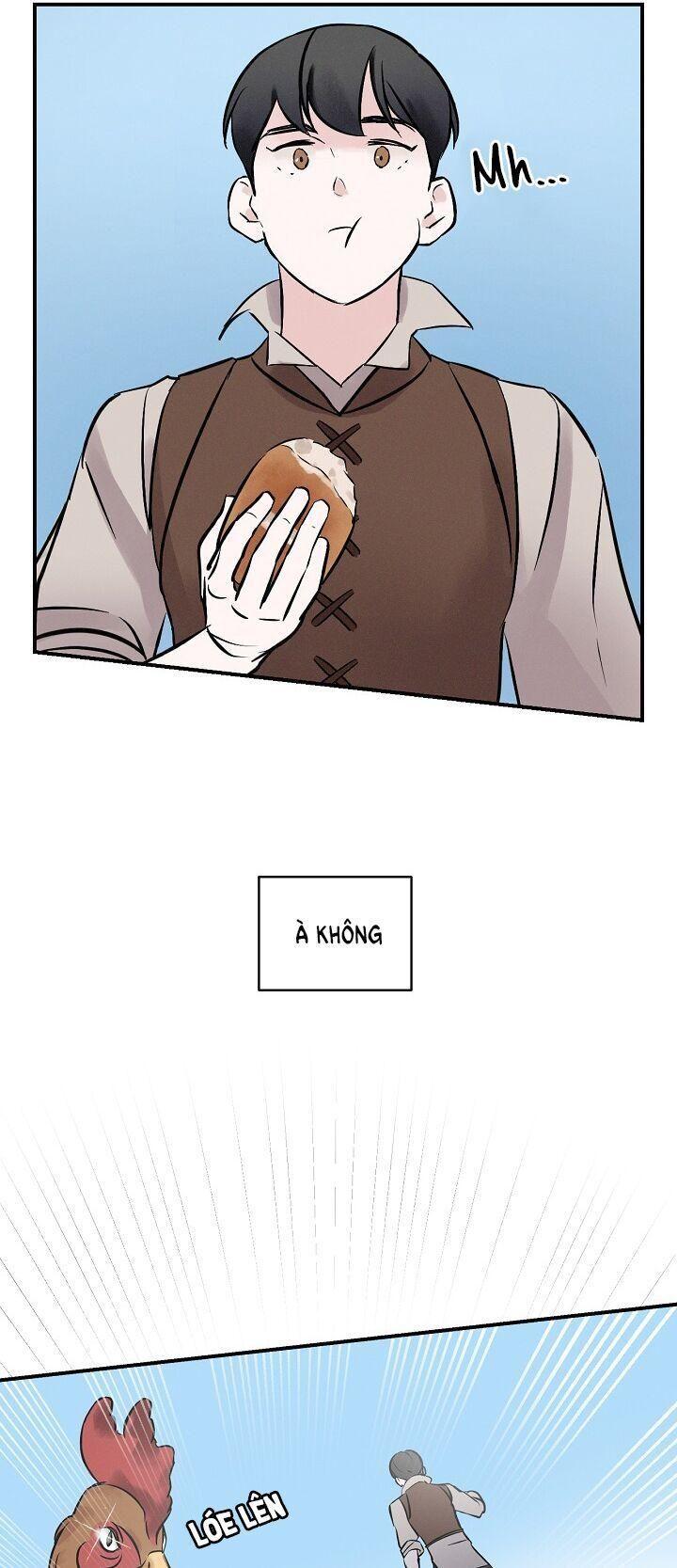 tôi lên cấp chỉ bằng cách ăn chapter 6 20