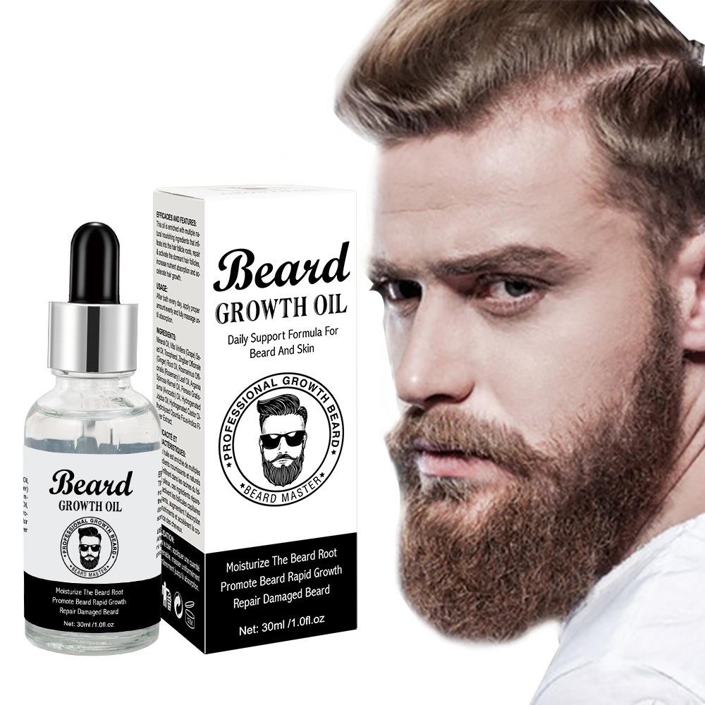 Tinh dầu kích thích mọc râu tóc Beard Growth Oil 30ml