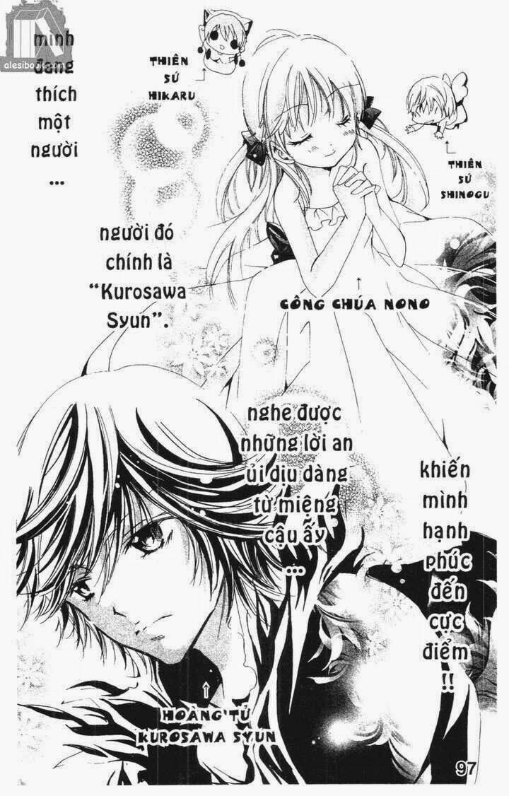 vương quốc mỹ nam chapter 4 7