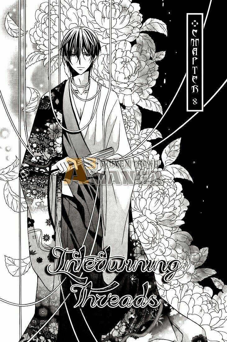 akaki tsuki no mawaru koro chapter 8 2