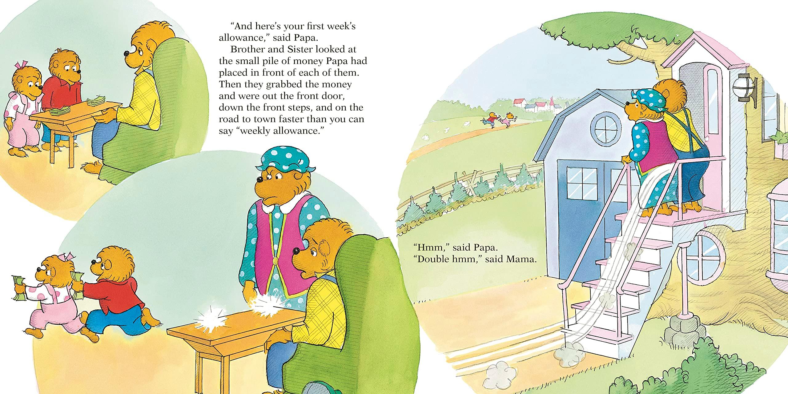 Sách ngoại văn: Let's Talk About Money